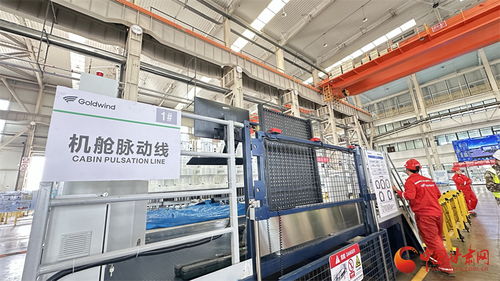 甘肅金風(fēng) 以科技創(chuàng)新為翼，驅(qū)動(dòng)風(fēng)電產(chǎn)業(yè)高質(zhì)量發(fā)展