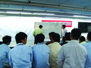 杰克技術培訓服務走進聯(lián)泰 技術服務助力高質量發(fā)展