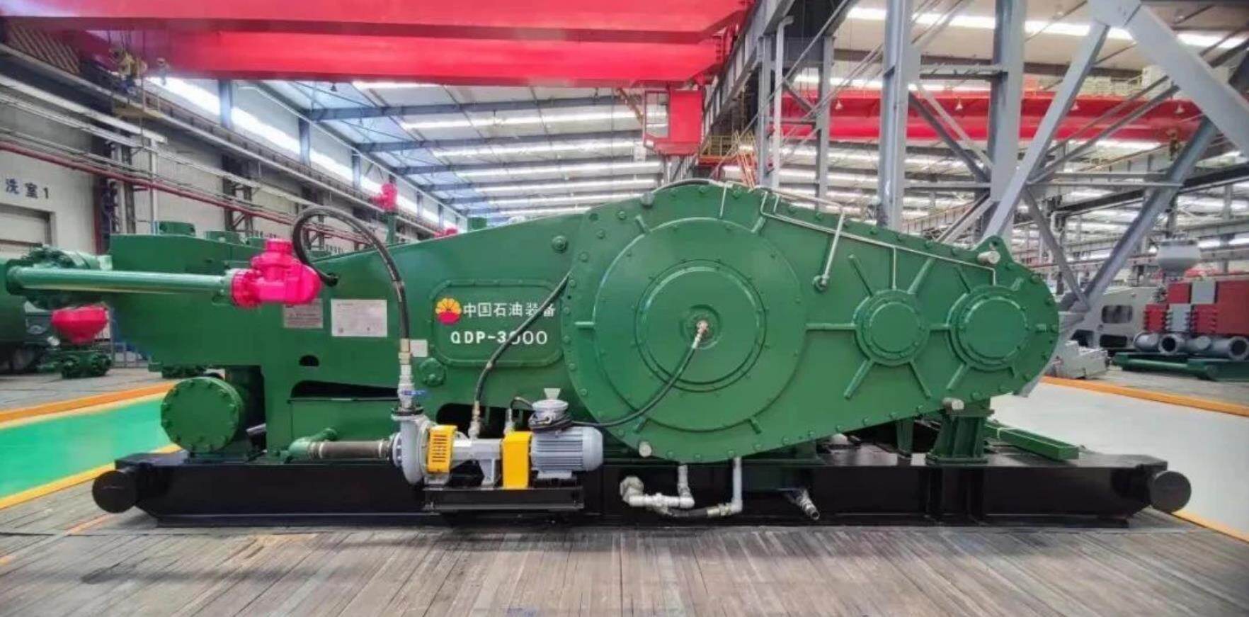 寶石機械榮獲2022年度石油石化裝備行業獎 引領石油化工機械創新之路