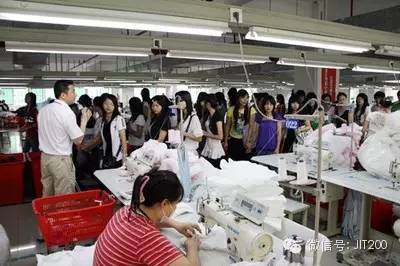 服裝廠10大“現場管理”制度！拿走照做，多產糧少出錯